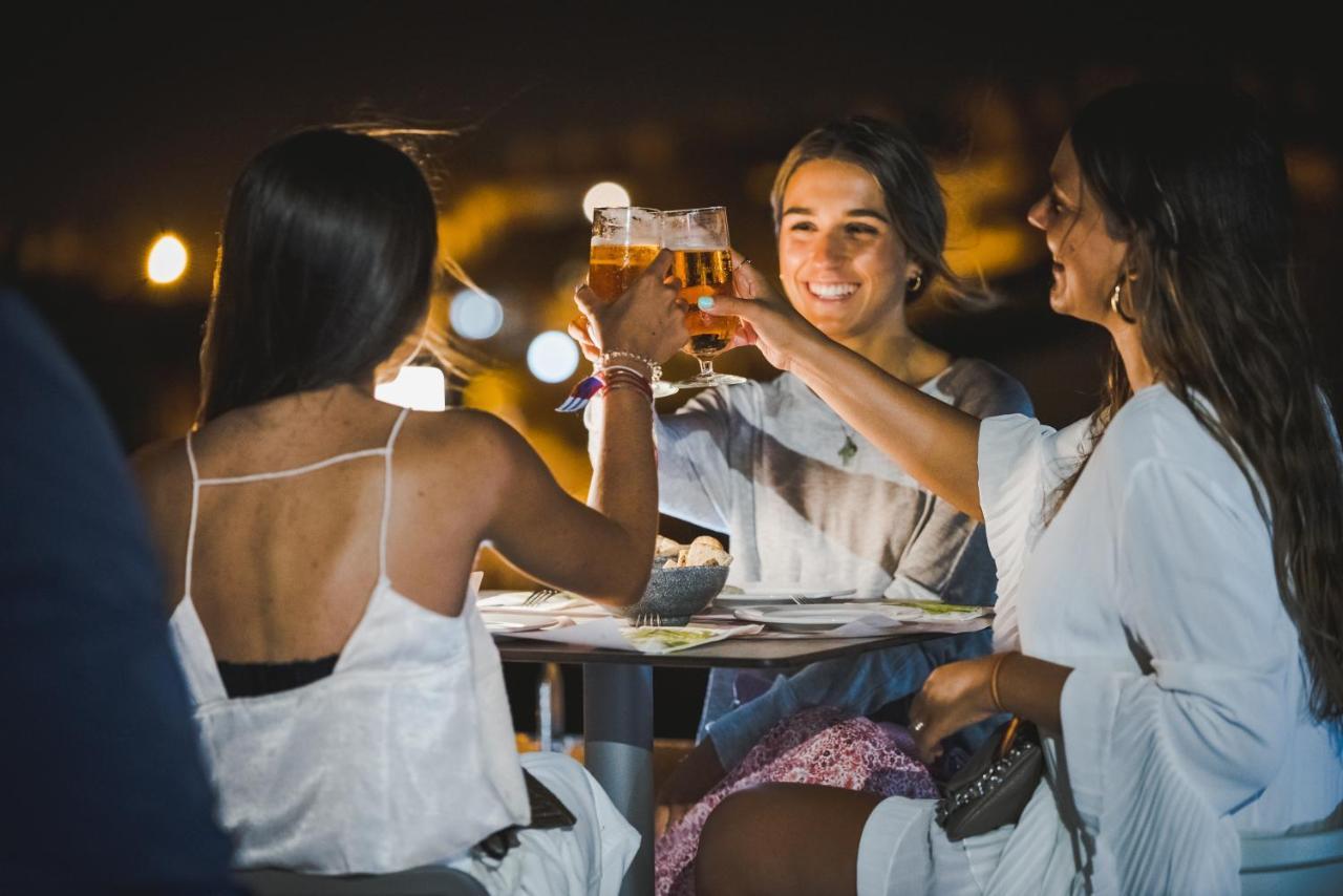 Hotel Boutique Aroma De Mar Chiclana de la Frontera Zewnętrze zdjęcie