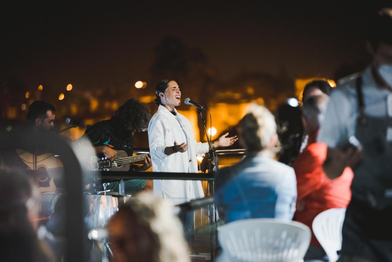 Hotel Boutique Aroma De Mar Chiclana de la Frontera Zewnętrze zdjęcie