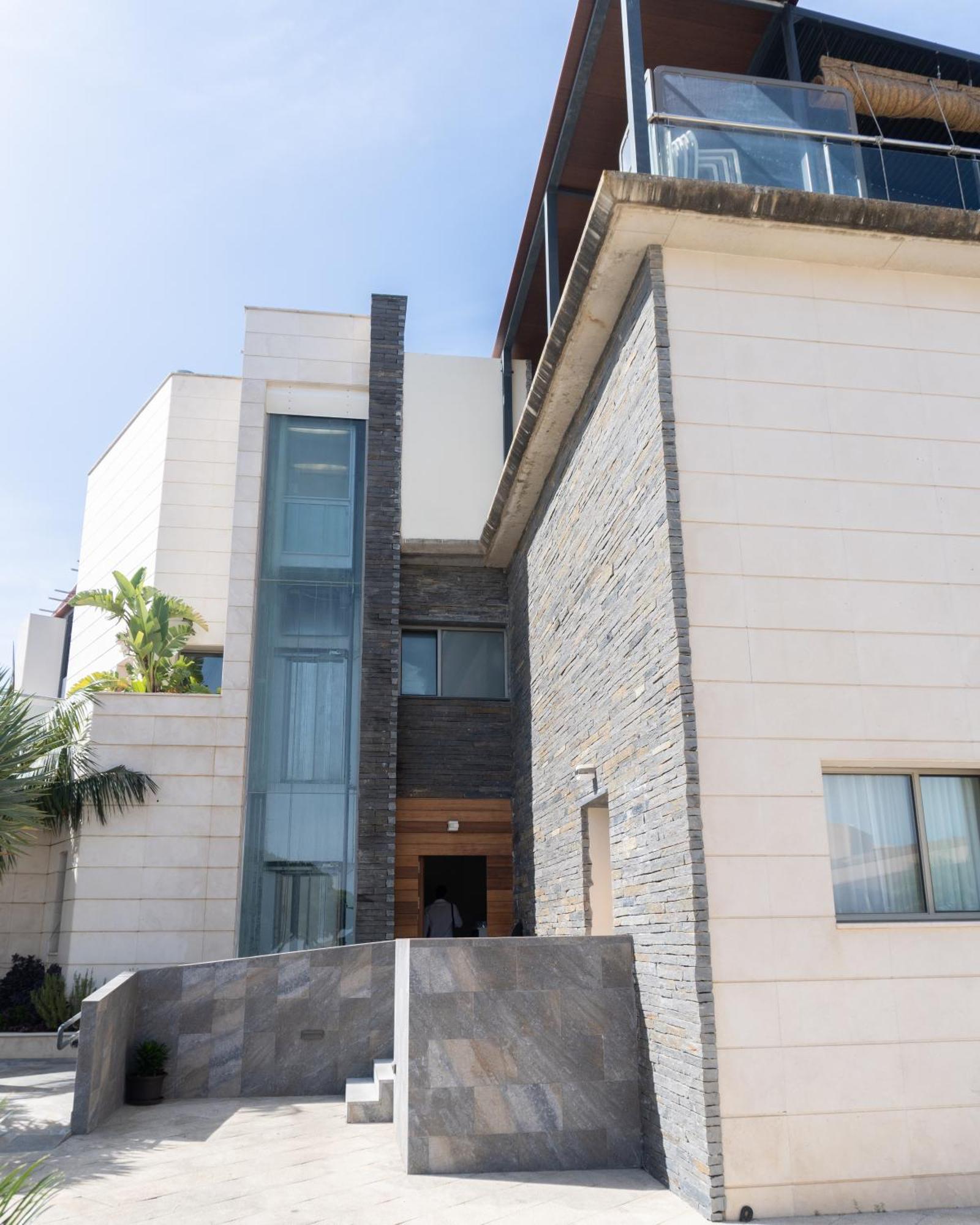 Hotel Boutique Aroma De Mar Chiclana de la Frontera Zewnętrze zdjęcie