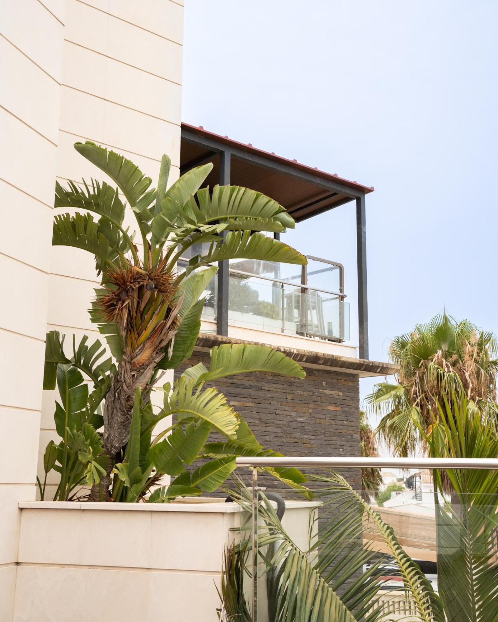 Hotel Boutique Aroma De Mar Chiclana de la Frontera Zewnętrze zdjęcie