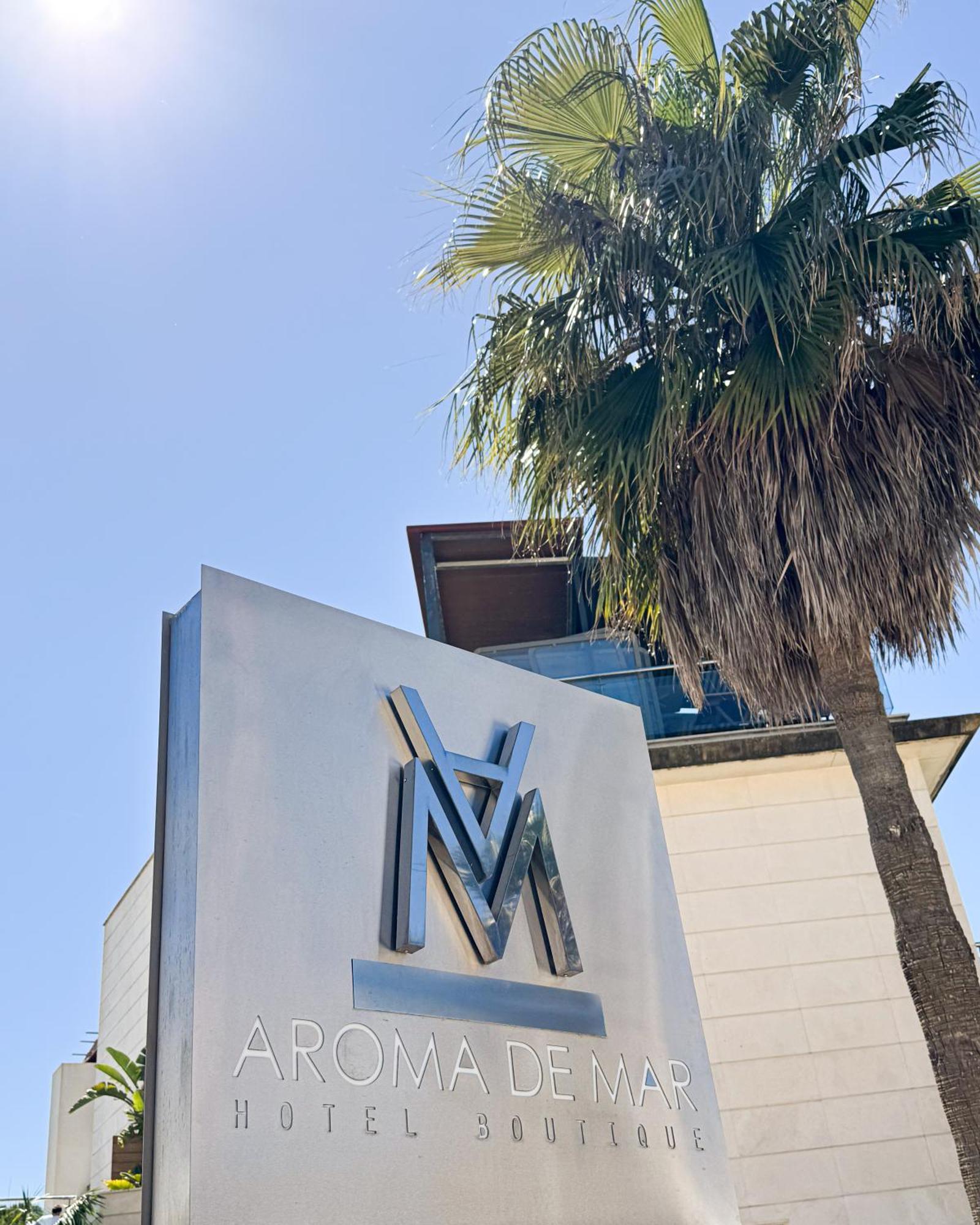 Hotel Boutique Aroma De Mar Chiclana de la Frontera Zewnętrze zdjęcie