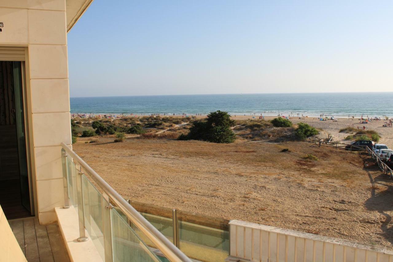 Hotel Boutique Aroma De Mar Chiclana de la Frontera Zewnętrze zdjęcie