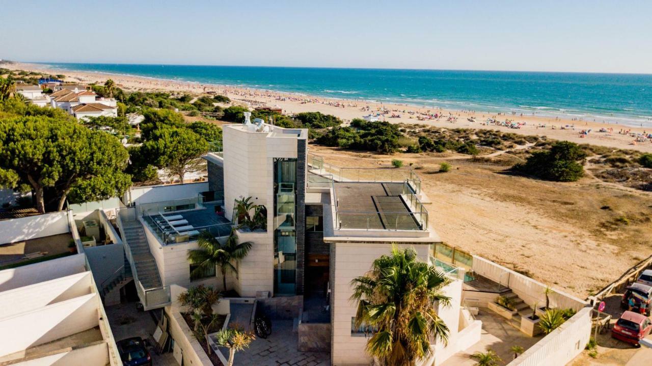 Hotel Boutique Aroma De Mar Chiclana de la Frontera Zewnętrze zdjęcie