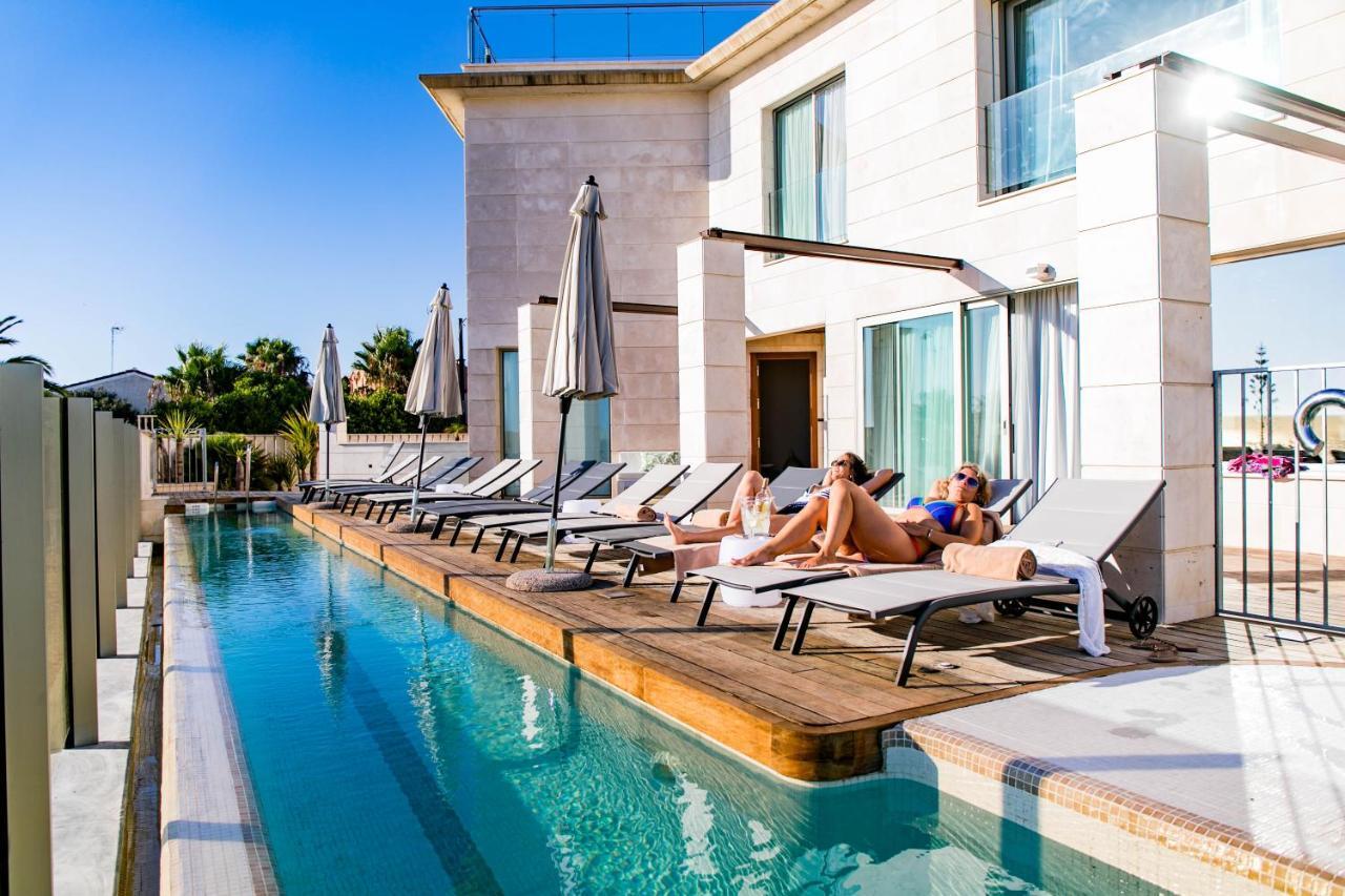Hotel Boutique Aroma De Mar Chiclana de la Frontera Zewnętrze zdjęcie